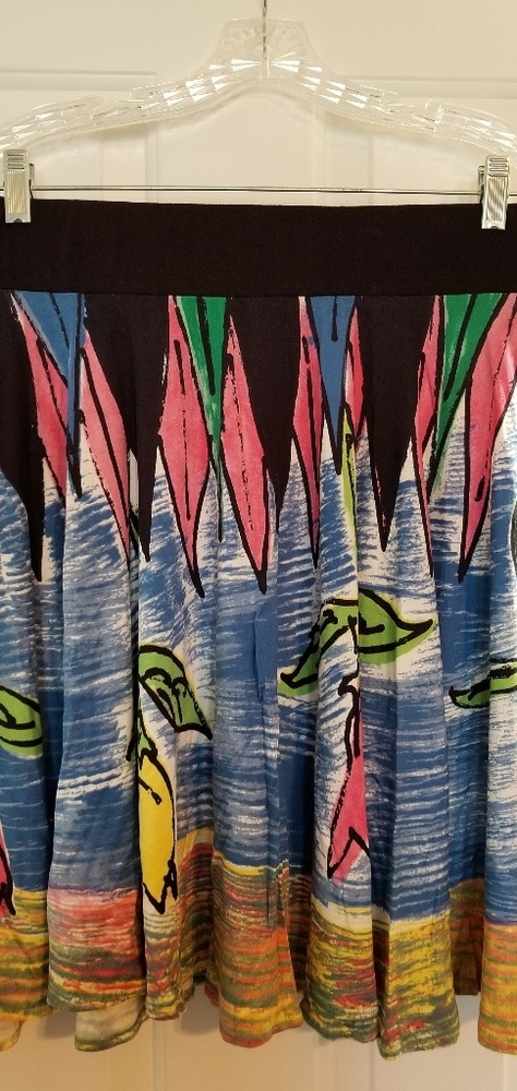 Anthropologie Skirt, Size L